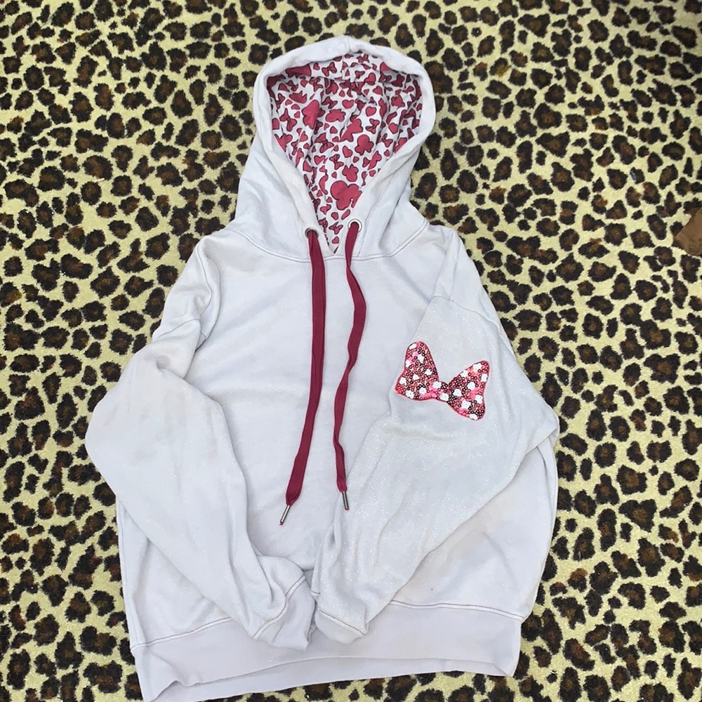 Minnie Mouse Hoodie